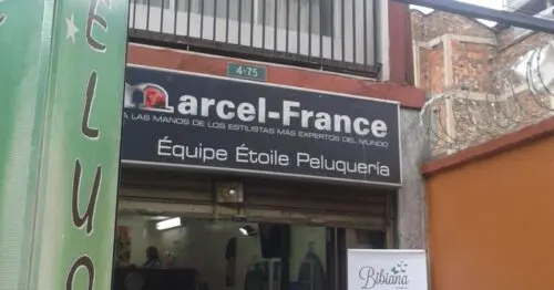 MARCELFRANCE CALLE 18 CON 4 MARCELFRANCE CALLE 18 CON 4